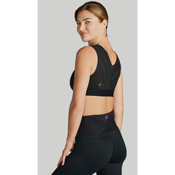 NWT Women's Tommie Copper Sports Bra with Front Zip Sz M - Picture 8 of 12